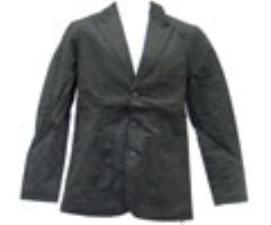 Static Suit Blazer
