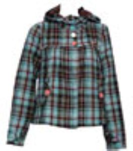 Steffani Smock Jacket