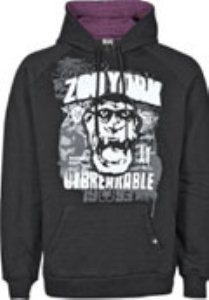 Stencil Gorilla Hoody