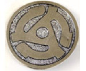 Stereo Bling Buckle