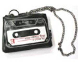Stereo Strange Coin Purse