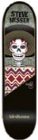 Steve Nesser Hasta Pronto Black 6 Skateboard Deck