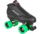 Stingray Quad Roller Skates
