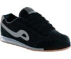 Strado Black/Grey Shoe