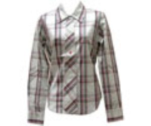 Straight As Button Front Shirt