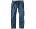 Straight Indigo Pp Jeans