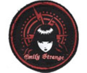 Strange Tour Patch