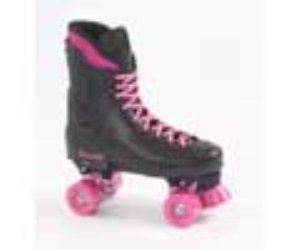 Street 86 Pink Quad Roller Skates
