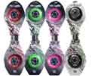 Street Surfing Replacement Wheel Set
