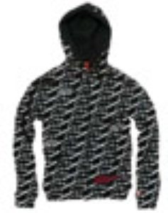 Strike Zip Hoody