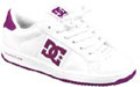 Striker White/Violet Womens Shoe