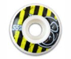 Stripe Yellow 55Mm Wheel