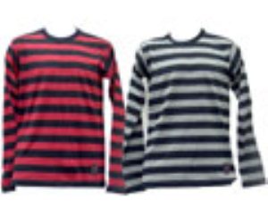 Striped L/S Jersey