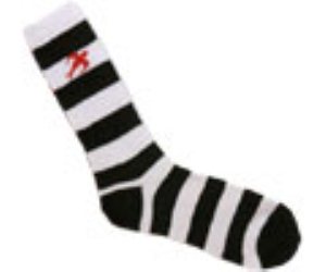 Striped Socks