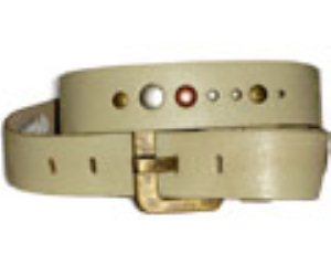 Stud Leather Belt