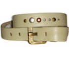 Stud Leather Belt