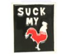 Suck My Cock Buckle