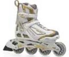 Sugar Free Nizza Womens Fitness Inline Skate