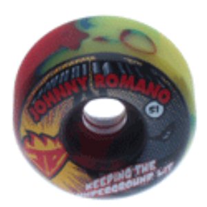 Super Romano 51Mm Skateboard Wheel