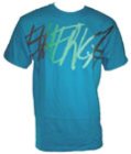 Super Sharpie Turquoise S/S T-Shirt