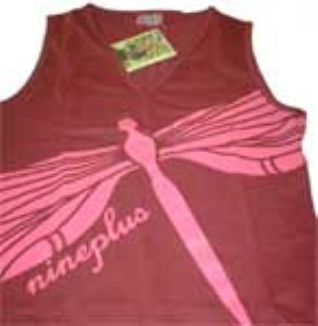Superfly Vest Top