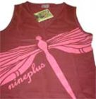 Superfly Vest Top