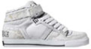 Superfly Vulc White/Snake Shoe