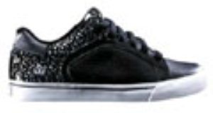 Suprano Black Star Shoe