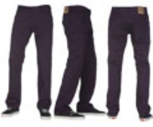 Surething Deep Purple Jeans