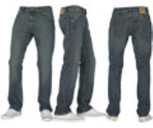 Surething Vintage Wash Jeans