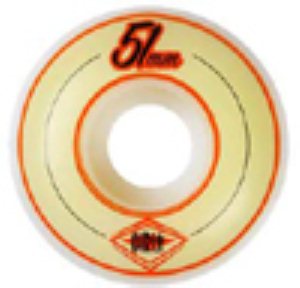 Surf N Turf 51Mm Skateboard Wheels