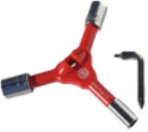 Survival Skate Tool