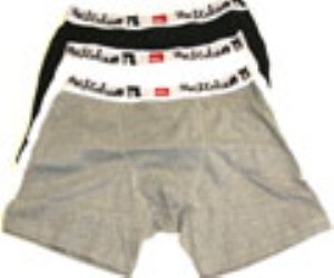 Sweat Rider 3-Pack Boxers