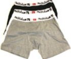 Sweat Rider 3-Pack Boxers