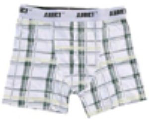 Swift Plaid Boxer Shorts