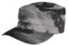 Swifty Halftone Military Cap