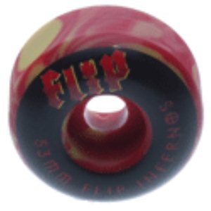 Swirl Inferno 53Mm Wheels