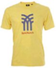 Symbol Lemon Yellow S/S T-Shirt