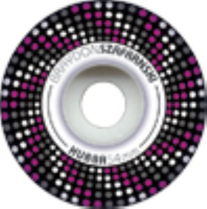 Szafranski Nightriders 54Mm Wheels