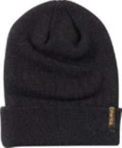 Tallboy 09 Beanie Black