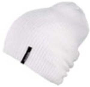 Tallboy Beanie - White