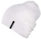 Tallboy Beanie - White