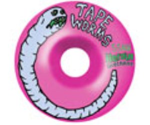 Tape Worms Wheel