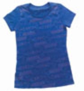 Taped S/S Girls Tee
