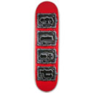 Team Cryptic Skateboard Deck