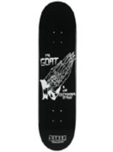 Team Goat Skateboard Deck