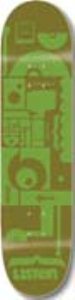Team Puzzler Skateboard Deck