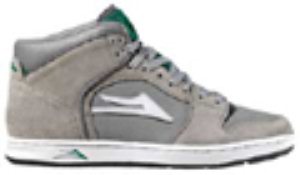 Telford Sp2 Grey Suede Shoe
