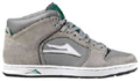 Telford Sp2 Grey Suede Shoe