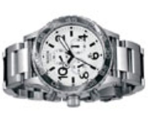 The 4220 Chrono - White